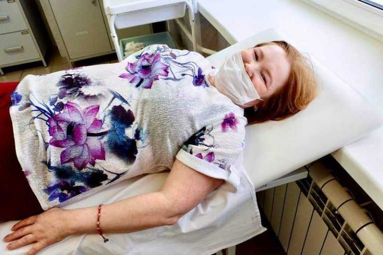 История пациента