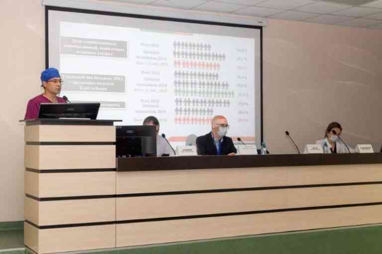 Онкопатруль. Профилактика онкологических заболеваний.