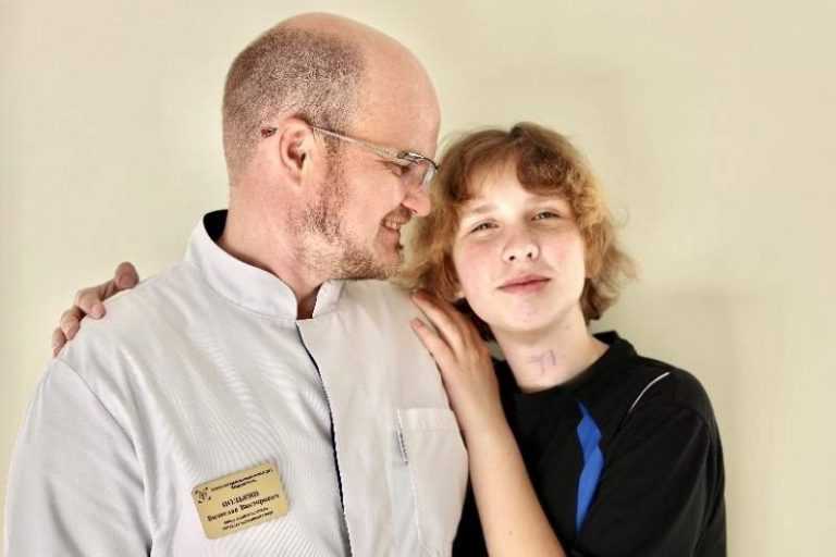 История пациента