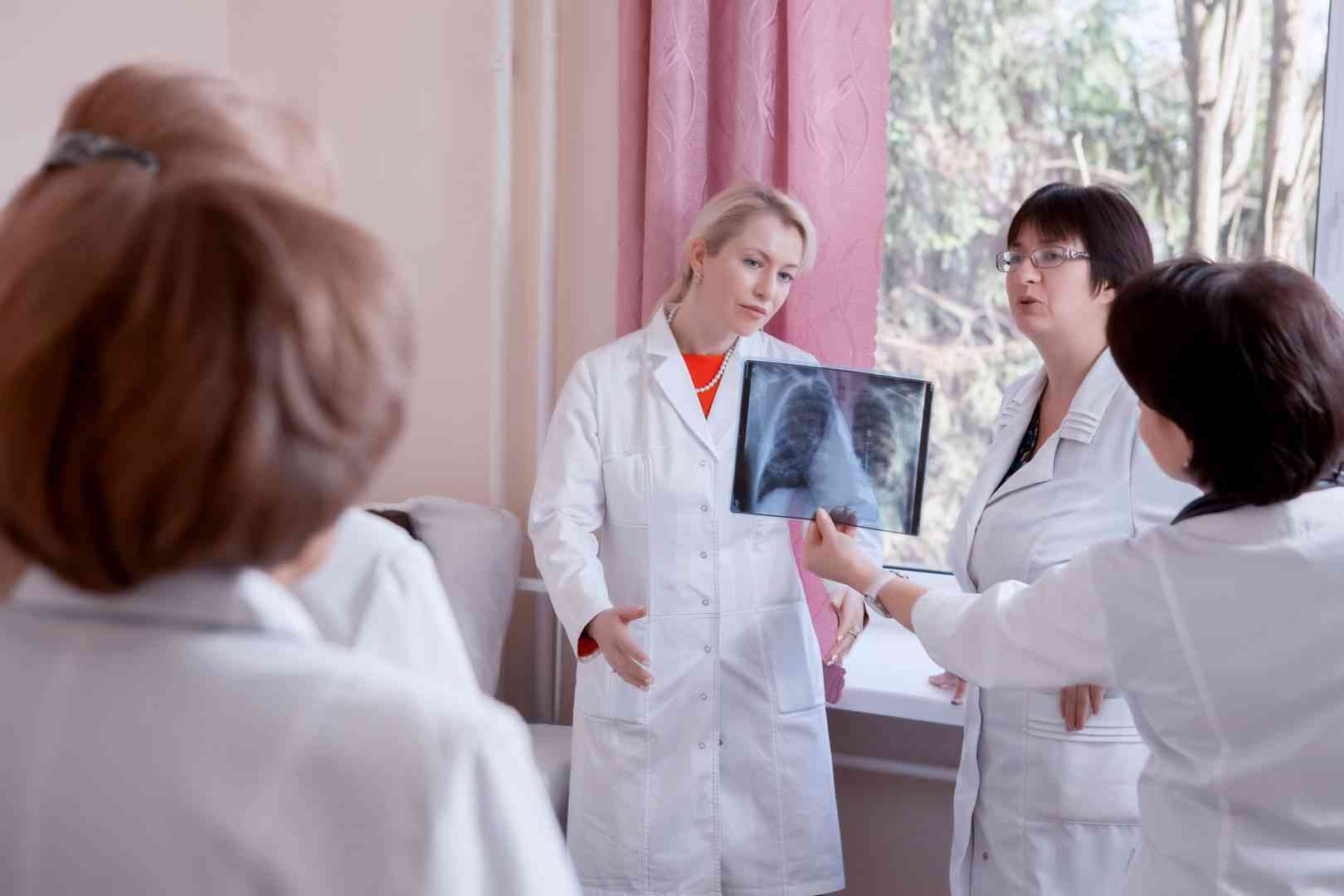 химиотерапия лечение онкологии рака МРНЦ Цыба