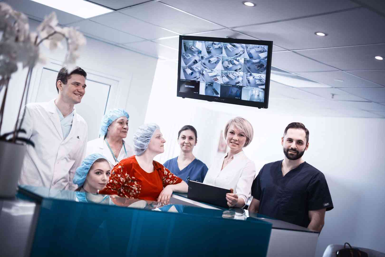 Лечение урологического отделения Герцена