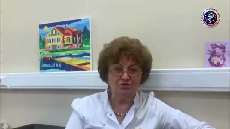 НМИЦ радиологии в лицах