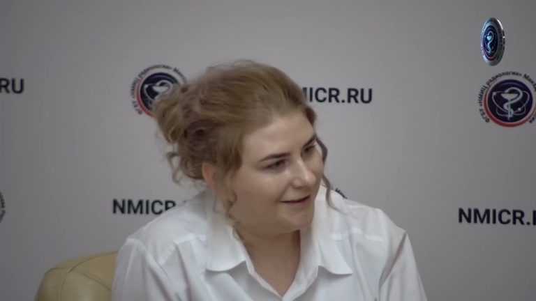 НМИЦ радиологии в лицах