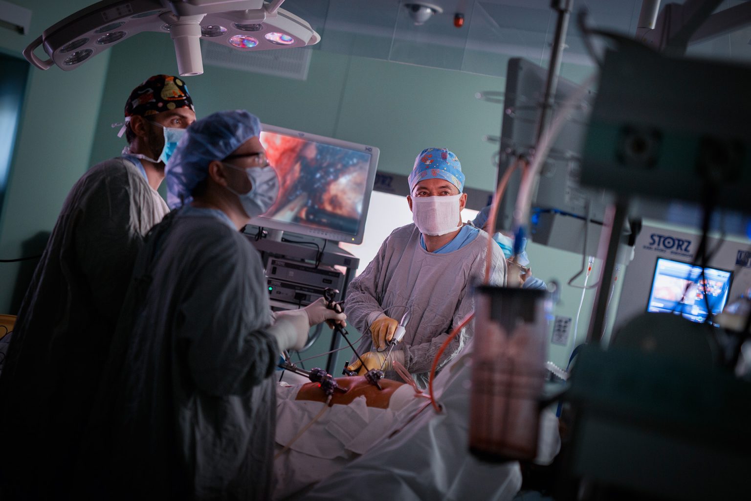 МНИОИ им. П.А. Герцена – филиал ФГБУ «НМИЦ радиологии» Минздрава России