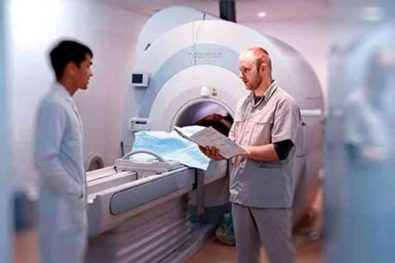 Отдел лучевой диагностики МНИОИ имени П.А. Герцена руководит Рубцова