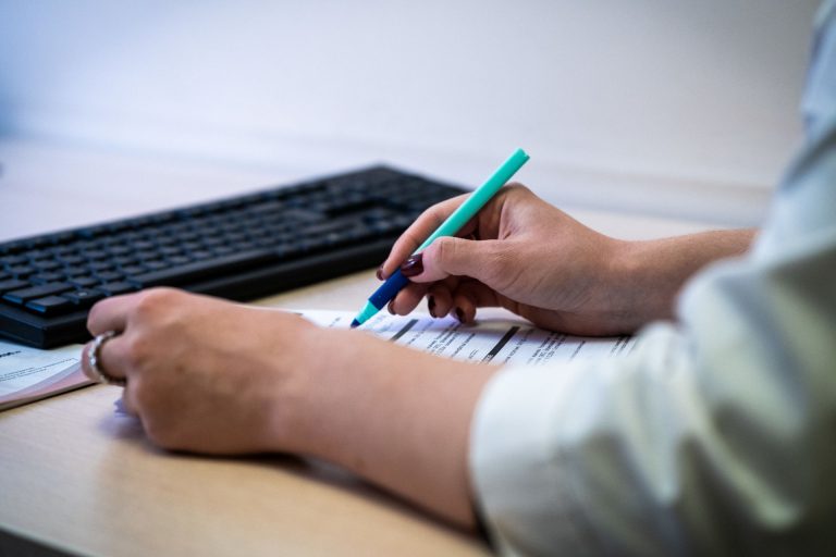 врач и пациент