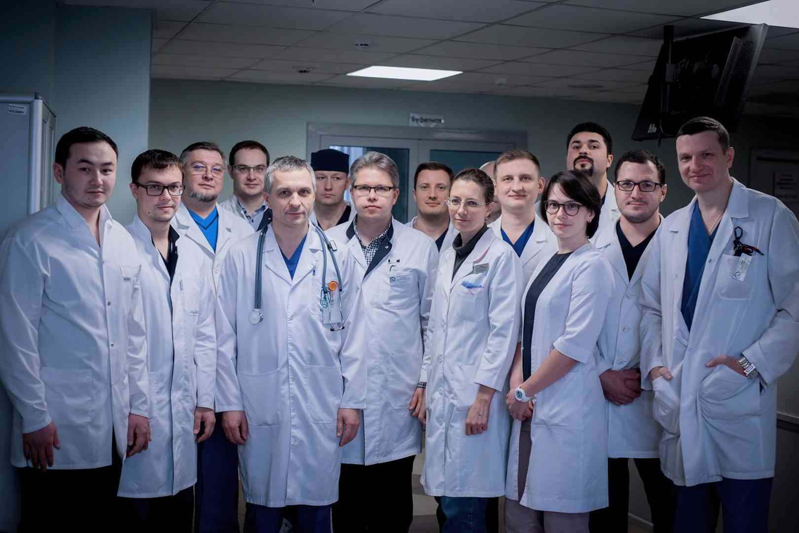 врачи онкохирурги отдел торакоабдоминальной онкохирургии Герцена