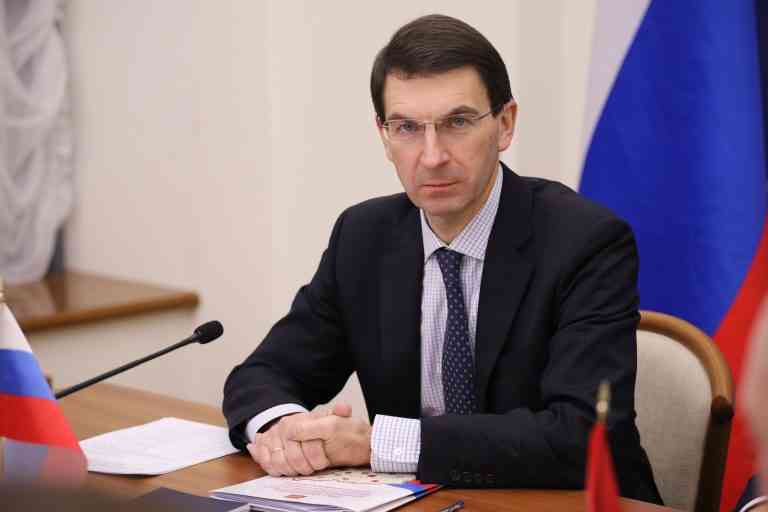 Щеголева Игорь Олегович