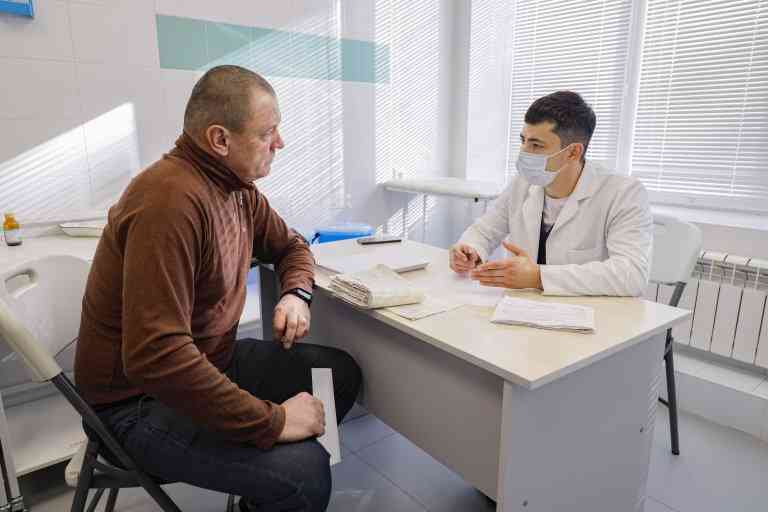 Онкопатруль. Профилактика онкологических заболеваний.