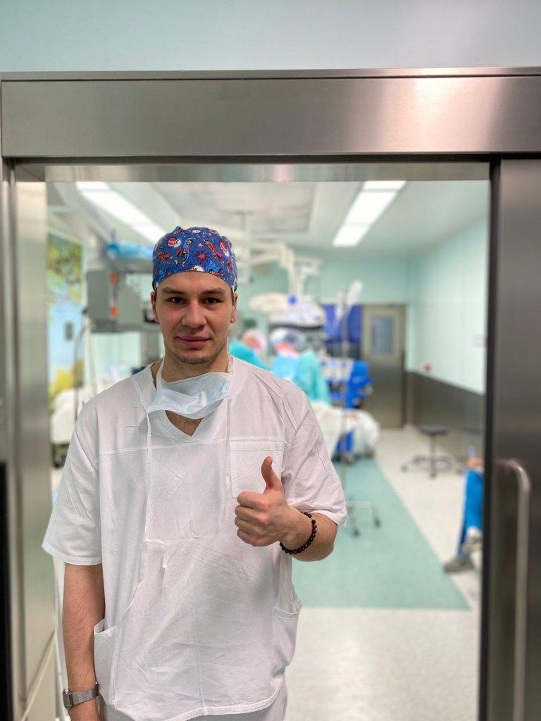 Выпускник Школы абитуриентов