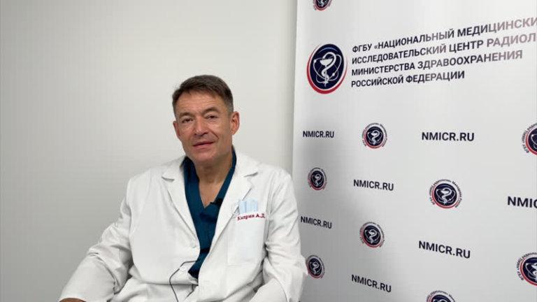 Прямые эфиры главного онколога