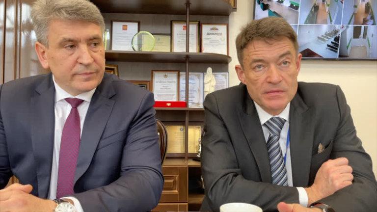 Прямые эфиры главного онколога