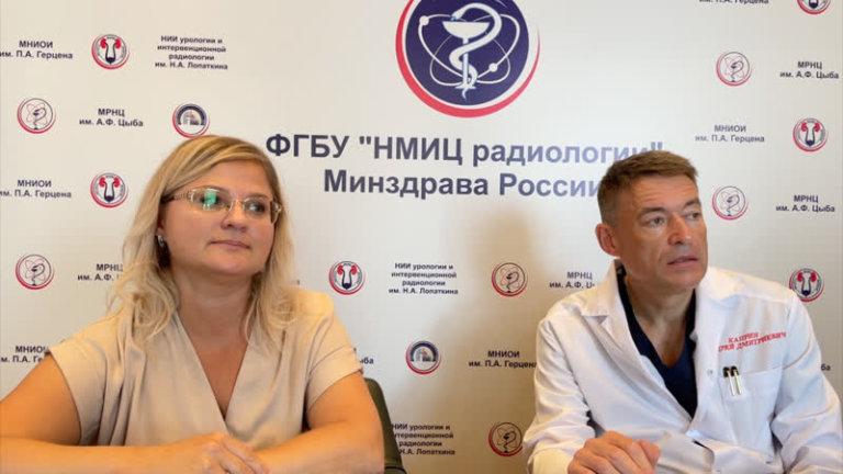 Прямые эфиры главного онколога