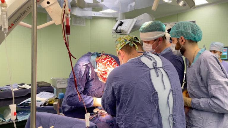 Прямые эфиры главного онколога