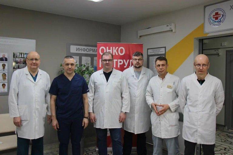 Онкопатруль. Профилактика онкологических заболеваний.