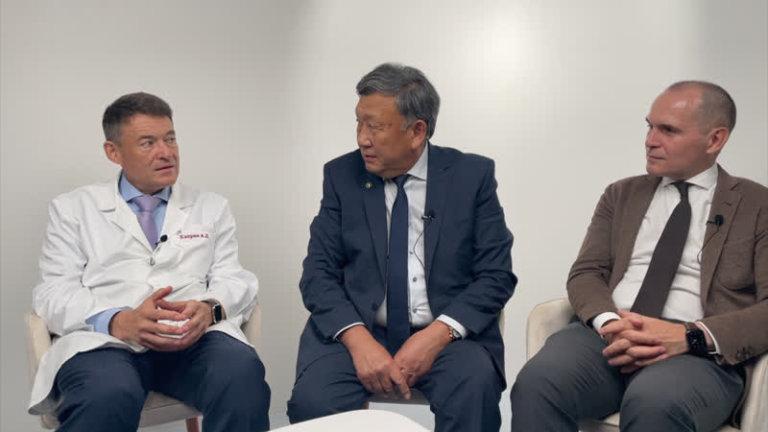 Прямые эфиры главного онколога