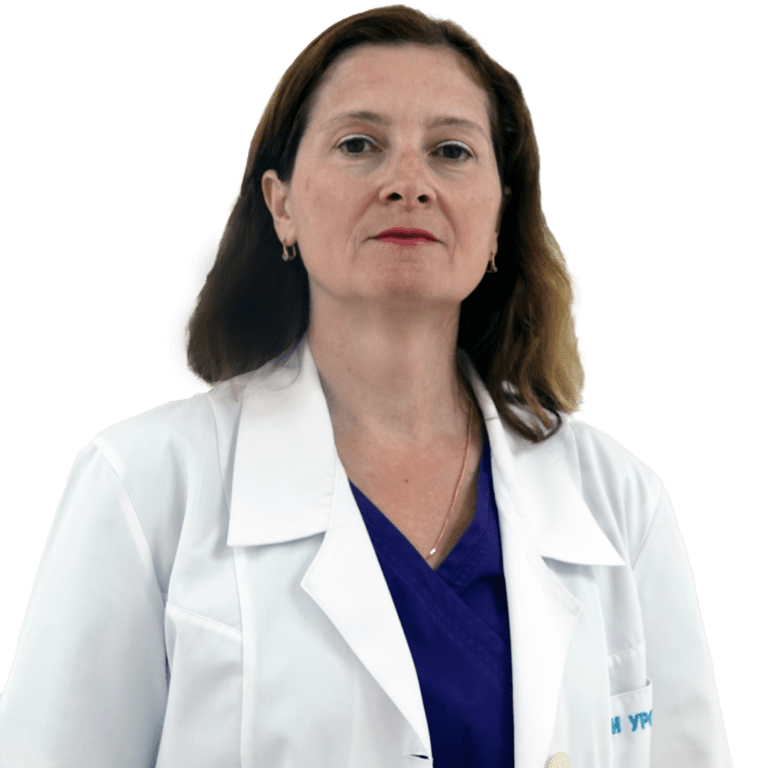 Кленус Ирина Юльевна - врачи, высококвалифицированные специалисты