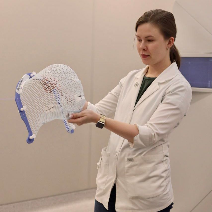 Лечение на новых ускорителях в МРНЦ