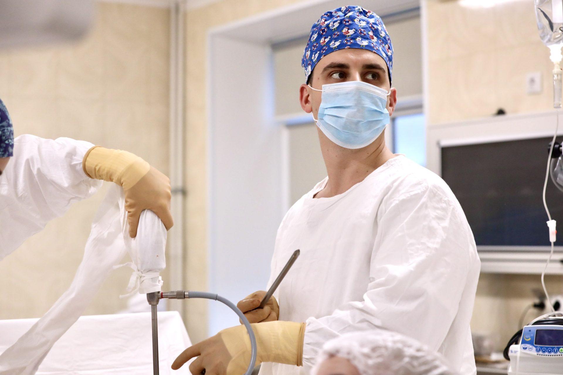 Ткаченко Б.Э., онколог МРНЦ