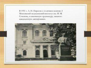125 лет МНИОИ им. П.А. Герцена (1898-2023)