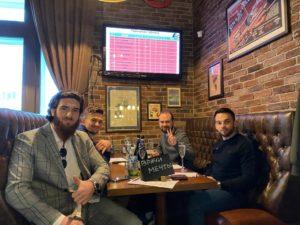 Совет молодых ученых НИИ урологии и интервенционной радиологии им. Н.А. Лопаткина — филиал ФГБУ «НМИЦ радиологии» Минздрава России