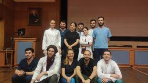 Совет молодых ученых НИИ урологии и интервенционной радиологии им. Н.А. Лопаткина — филиал ФГБУ «НМИЦ радиологии» Минздрава России