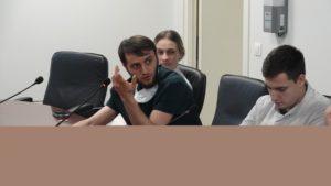 Совет молодых ученых НИИ урологии и интервенционной радиологии им. Н.А. Лопаткина — филиал ФГБУ «НМИЦ радиологии» Минздрава России