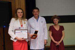 Совет молодых ученых НИИ урологии и интервенционной радиологии им. Н.А. Лопаткина — филиал ФГБУ «НМИЦ радиологии» Минздрава России