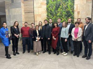 Совет молодых ученых НИИ урологии и интервенционной радиологии им. Н.А. Лопаткина — филиал ФГБУ «НМИЦ радиологии» Минздрава России