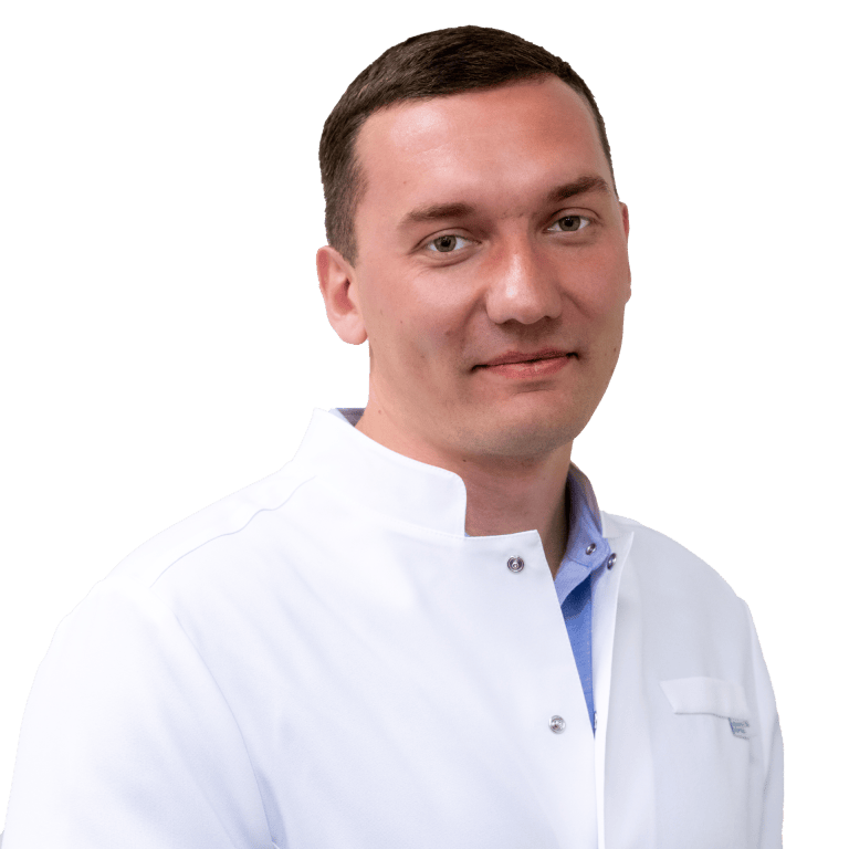 Кенин Илья Юрьевич