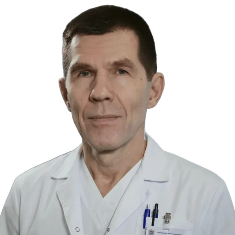 Крылов Валерий Васильевич