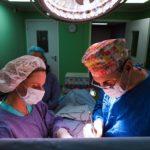 Маммопластика Сарибекян