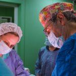 Отделение пластической хирургии