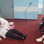 мастер класс реанимационные мероприятия