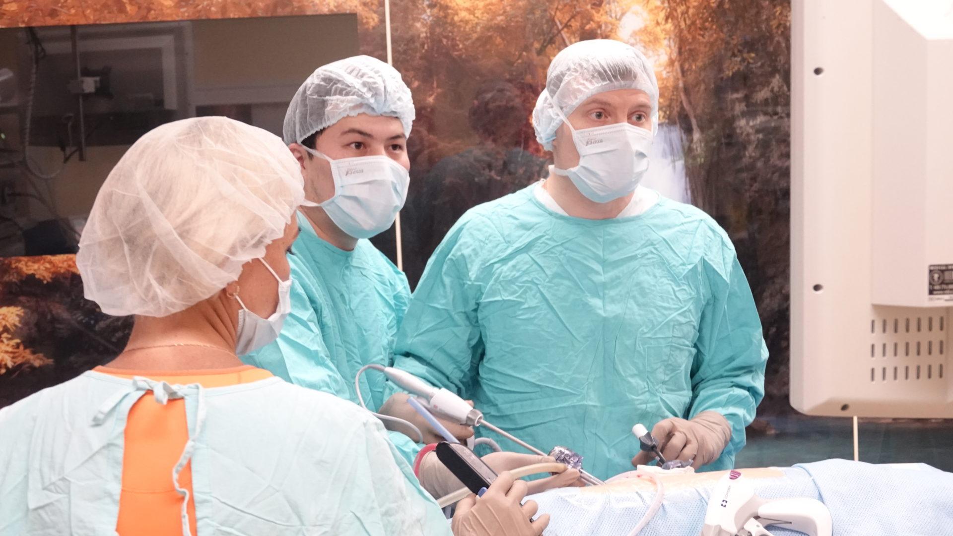 операция на почке