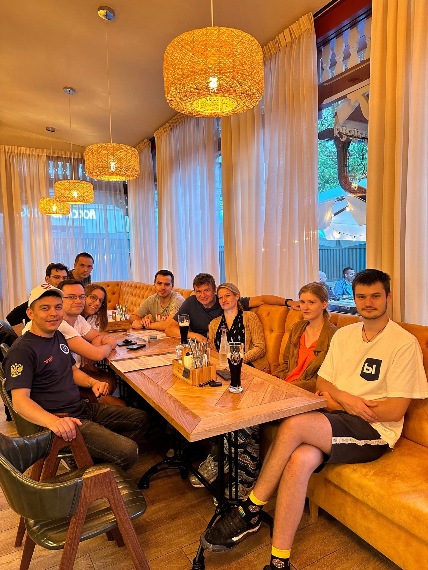 NMRRC TEAM EXPLORES THE NATURE AND HISTORY OF THE MOSCOW REGION