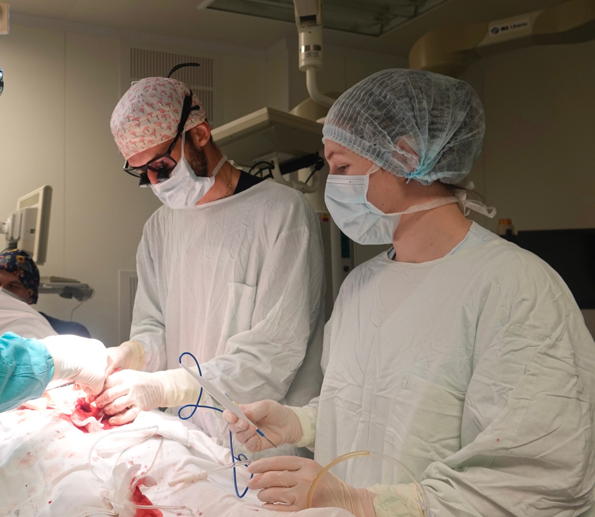 A RARE DISEASE COULD HAVE GONE UNNOTICED IF IT HADN’T BEEN FOR AN ACCIDENTAL INJURY