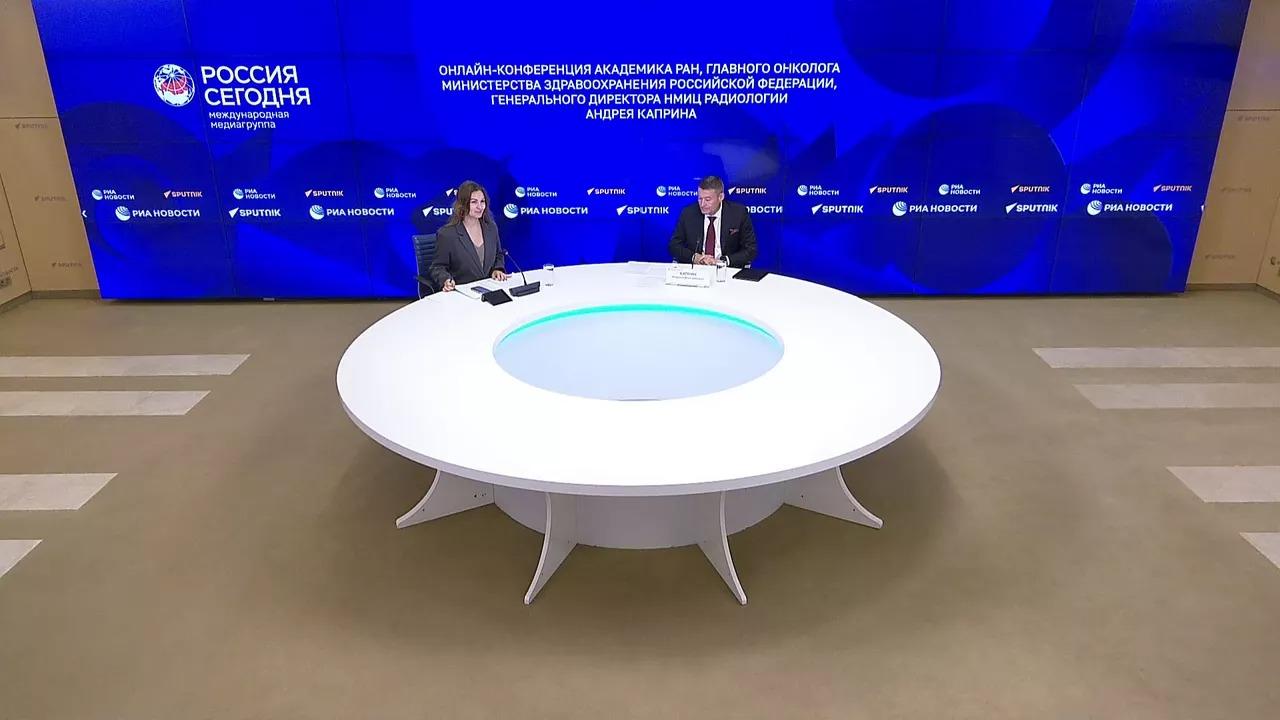 Вакцины против рака: что рассказал Андрей Каприн о разработках российских ученых