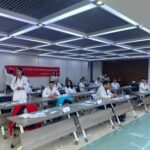 Educational trip to China for young radiotherapists organized by the Oncology Aid Foundation and the Association of Oncologists of Russia