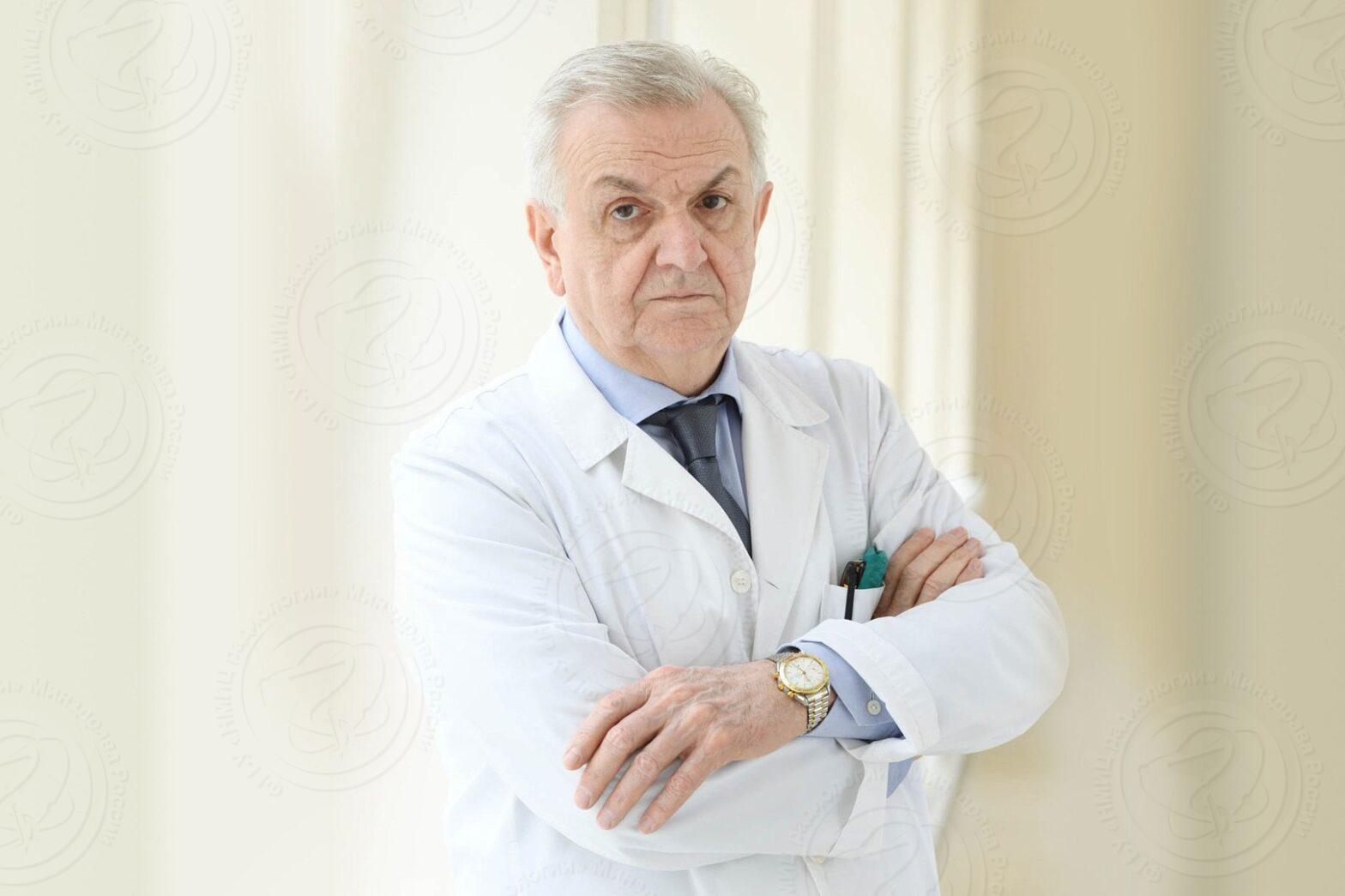 Алиев Мамед Джавадович