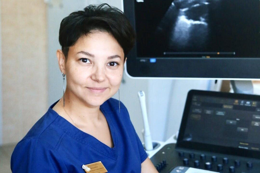 Стандарт женщины