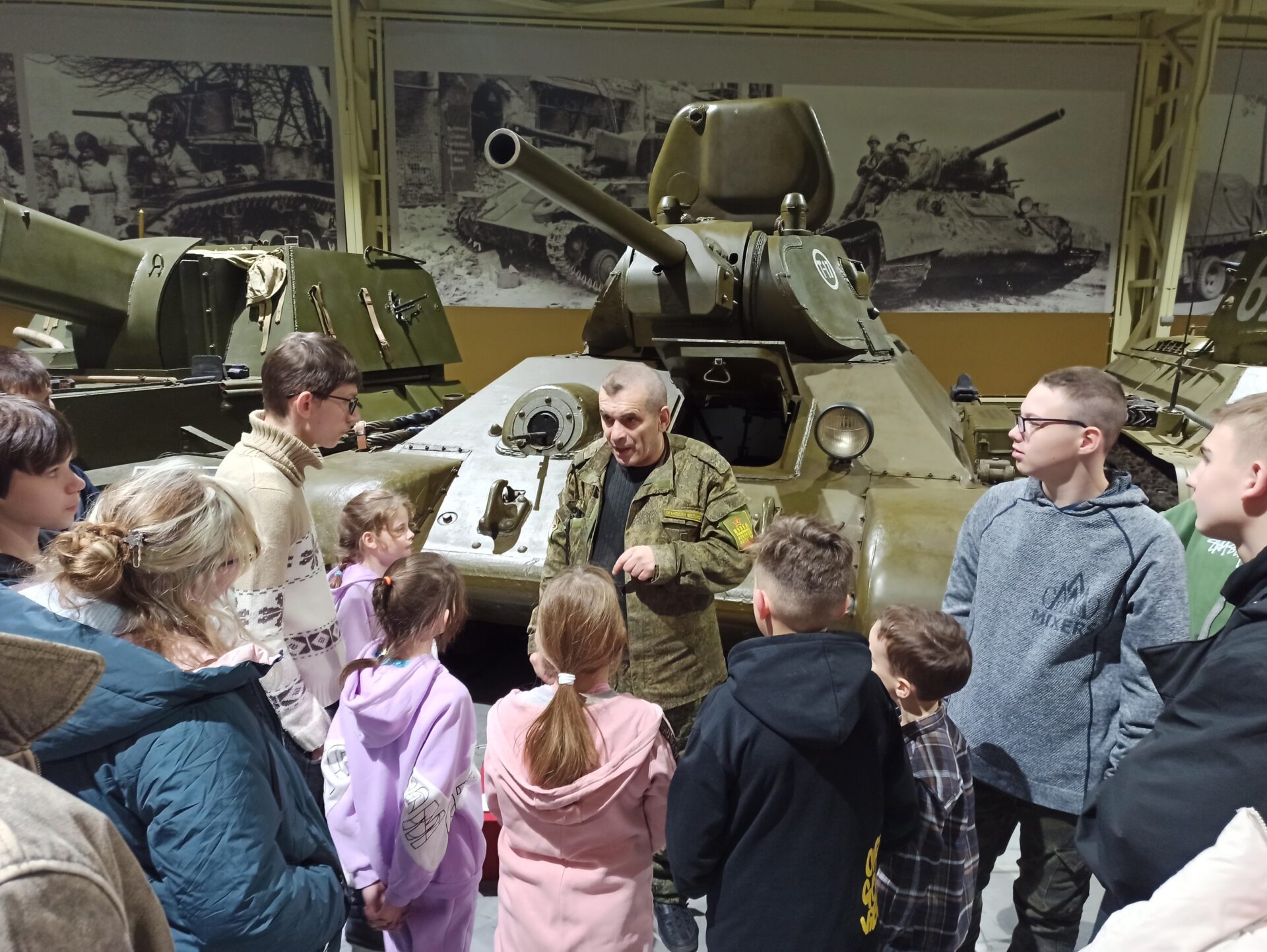 «FOSTERING PATRIOTISM THROUGH PRESERVATION OF HEROIC DEEDS»