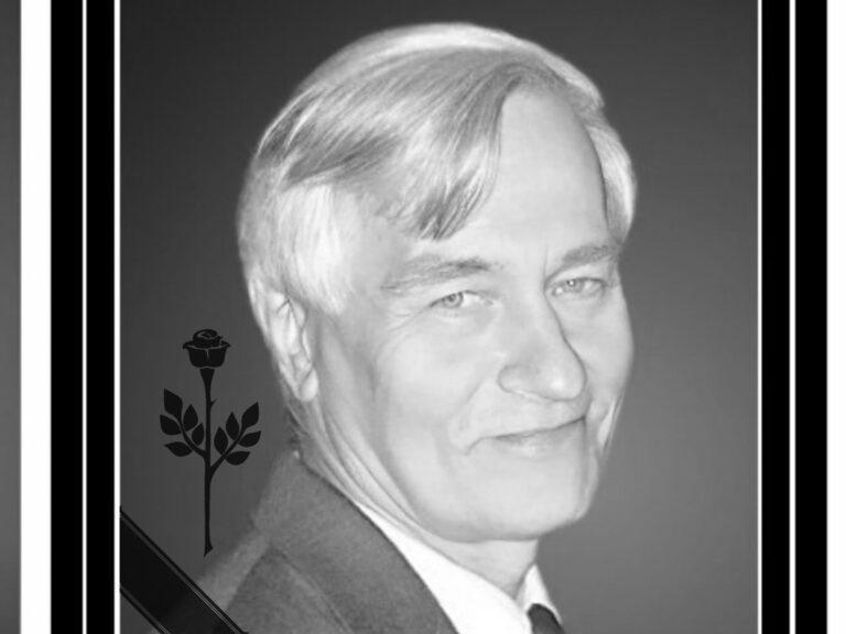 Некролог Сухин Г.М.