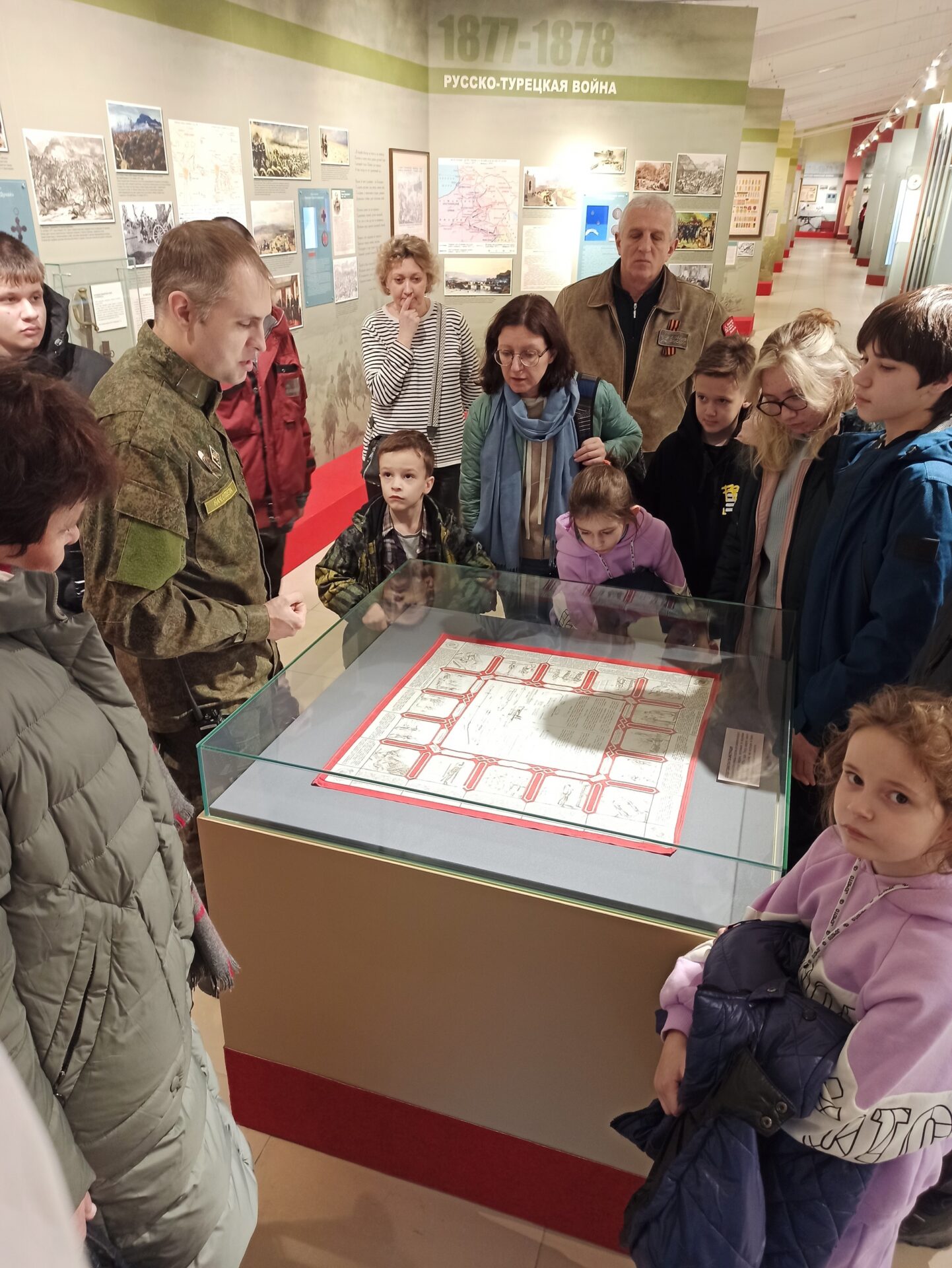 «FOSTERING PATRIOTISM THROUGH PRESERVATION OF HEROIC DEEDS»