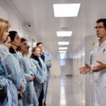 Круглый стол: «Ядерная медицина: вклад молодежных научных объединений в развитие исследований и разработок»