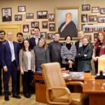 Круглый стол: «Ядерная медицина: вклад молодежных научных объединений в развитие исследований и разработок»