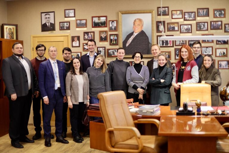 Совет молодых ученых