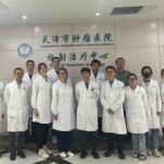 CO-OPERATION WITH CHINESE ONCOLOGISTS GATHERS PACE