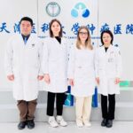 CO-OPERATION WITH CHINESE ONCOLOGISTS GATHERS PACE