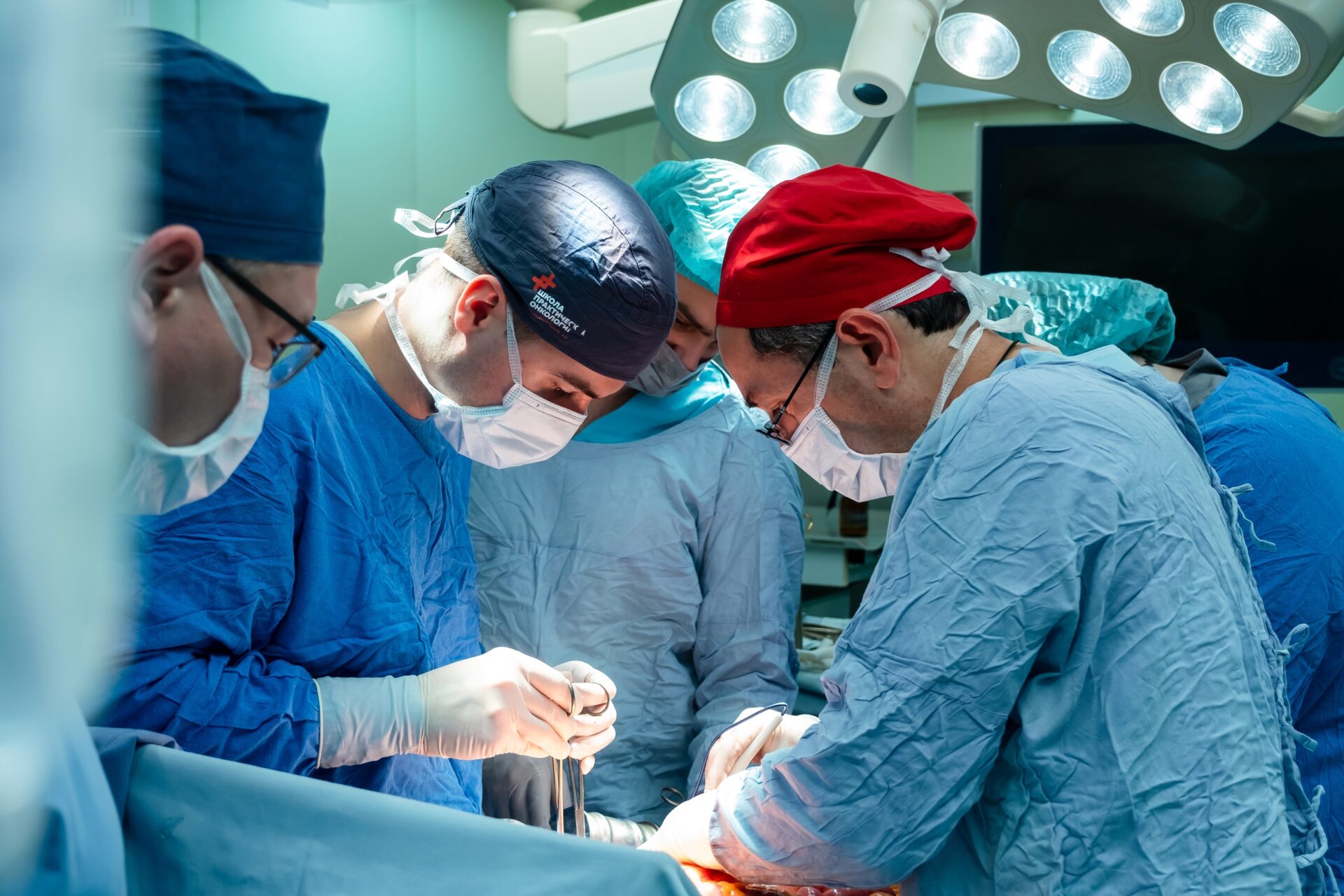 The National Medical Research Radiological Centre Knows How to Treat Retroperitoneal Liposarcoma: Aggressive, Massive, and Prone to Recurrence